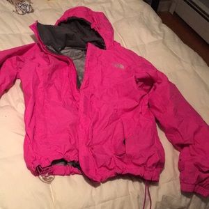 North face jacket